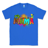 True Royal summer mama Classic Tee - RanaPortraitStore