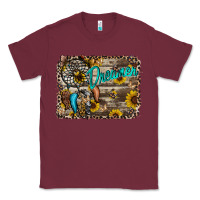 Burgundy dreamer Classic Tee - RacoonDesign