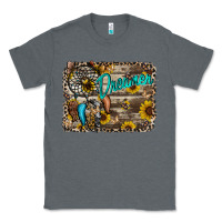 Charcoal Heather dreamer Classic Tee - RacoonDesign