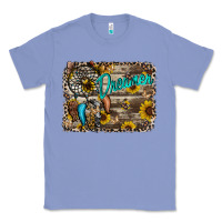 Colony Blue dreamer Classic Tee - RacoonDesign