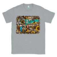 Heather Grey dreamer Classic Tee - RacoonDesign