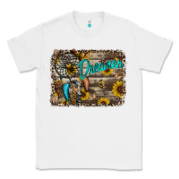 White dreamer Classic Tee - RacoonDesign
