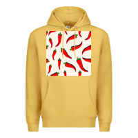 Antique Gold mexico seamless pattern Premium Hoodie - FaDigitalArtStudio
