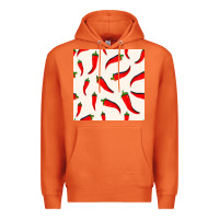 Carrot mexico seamless pattern Premium Hoodie - FaDigitalArtStudio