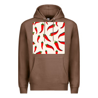 Chestnut mexico seamless pattern Premium Hoodie - FaDigitalArtStudio