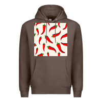 Coffee mexico seamless pattern Premium Hoodie - FaDigitalArtStudio