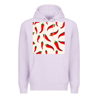 Lilac mexico seamless pattern Premium Hoodie - FaDigitalArtStudio