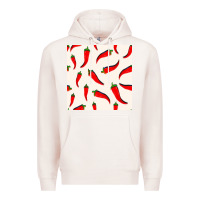 Pale Pink mexico seamless pattern Premium Hoodie - FaDigitalArtStudio