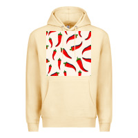 Pina Colada mexico seamless pattern Premium Hoodie - FaDigitalArtStudio