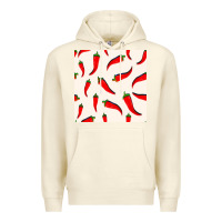 Sandshell mexico seamless pattern Premium Hoodie - FaDigitalArtStudio
