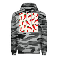 Slate Camo mexico seamless pattern Premium Hoodie - FaDigitalArtStudio