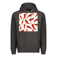 Smoke mexico seamless pattern Premium Hoodie - FaDigitalArtStudio