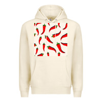 Tofu mexico seamless pattern Premium Hoodie - FaDigitalArtStudio