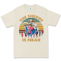 Bone the sheriff is near blazing art saddles do it vintage gift for fans Premium Tee - lanVoArt