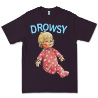 Drowsy Doll Premium Tee | Teevron