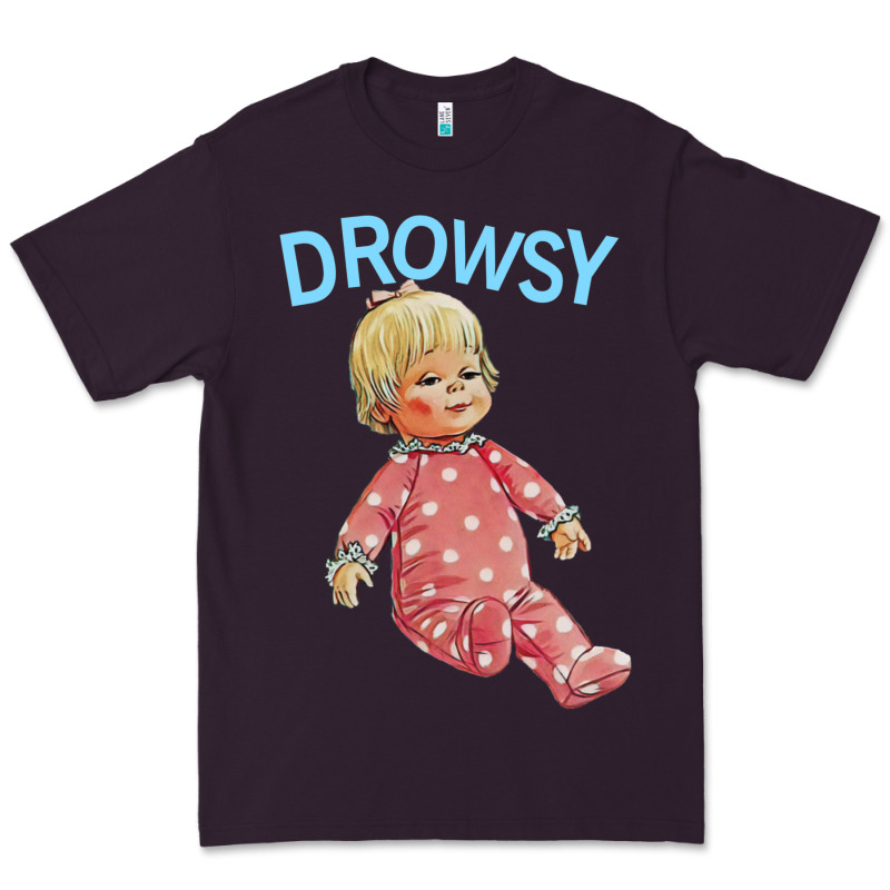 Drowsy Doll Premium Tee by lanVoArt | Teevron