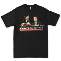Black los temerarios Premium Tee - lanVoArt