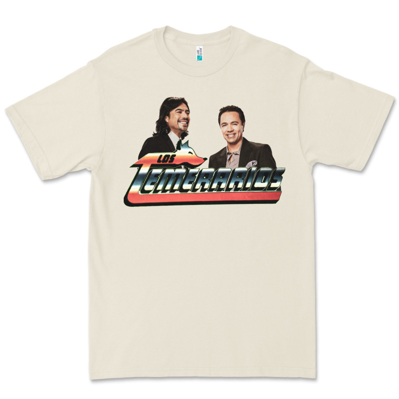 Los Temerarios Premium Tee by lanVoArt | Teevron