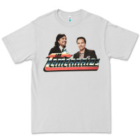Dove Grey los temerarios Premium Tee - lanVoArt