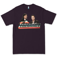 Plum los temerarios Premium Tee - lanVoArt