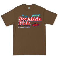 Cacao swedish fish Premium Tee - lanVoArt