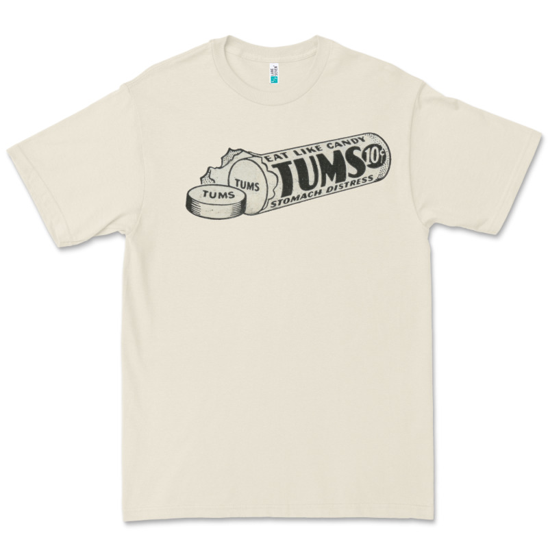 Tums. 1940s Remedy! Premium Tee by lanVoArt | Teevron