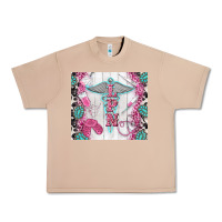 Burro lpn Urban Heavy Tee - TumblerDesignByShophia