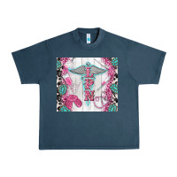 Midnight Navy lpn Urban Heavy Tee - TumblerDesignByShophia
