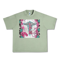 Oil Green lpn Urban Heavy Tee - TumblerDesignByShophia