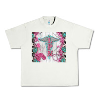Pistachio lpn Urban Heavy Tee - TumblerDesignByShophia