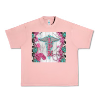 Salmon lpn Urban Heavy Tee - TumblerDesignByShophia