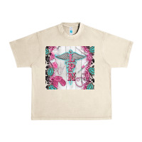 Sandshell lpn Urban Heavy Tee - TumblerDesignByShophia