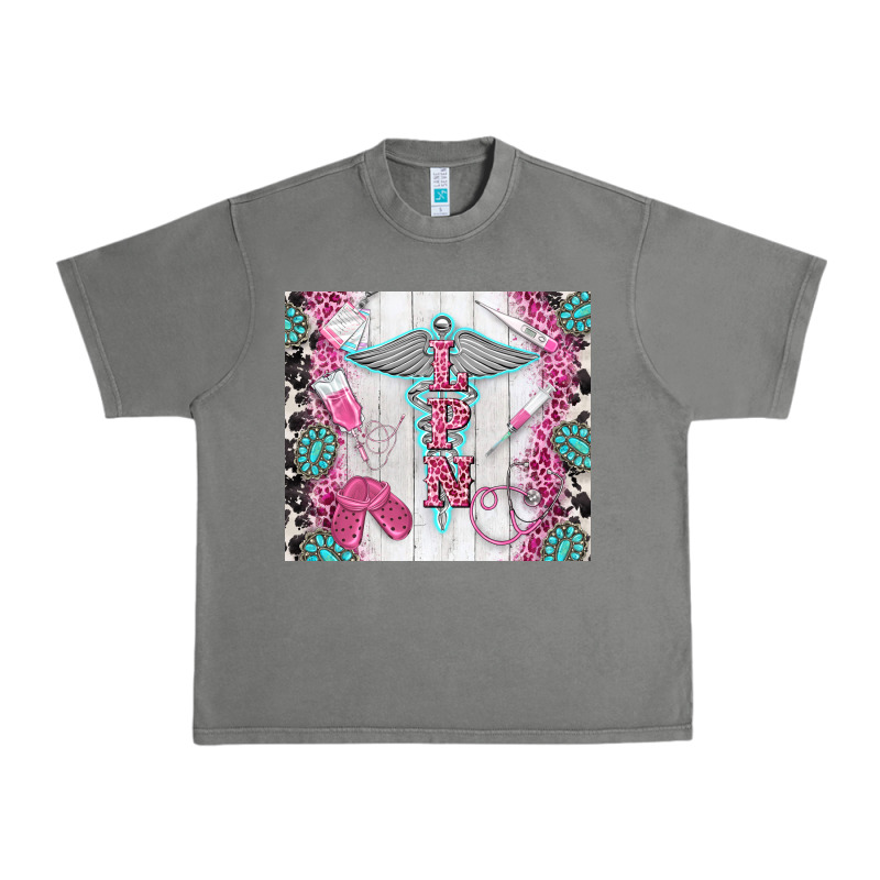 Lpn Urban Heavy Tee by TumblerDesignByShophia | Teevron