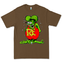 Cacao ratfink Premium Tee - lanVoArt