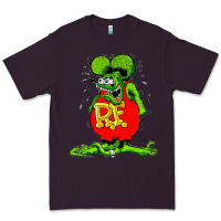 Plum ratfink Premium Tee - lanVoArt