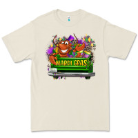 Mardi Gras Truck Premium Tee | Teevron