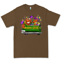 Cacao Mardi Gras truck Premium Tee - LillyAllenDesigns