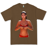 Cacao zunvyntee phoebe cates red bikini ridgemont Premium Tee - lanVoArt