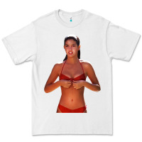 White zunvyntee phoebe cates red bikini ridgemont Premium Tee - lanVoArt