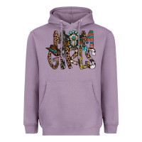 Lavender mom of girls Heavyweight Hoodie - RacoonDesign
