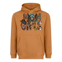 Meerkat mom of girls Heavyweight Hoodie - RacoonDesign