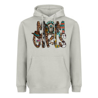 Moon Dust mom of girls Heavyweight Hoodie - RacoonDesign