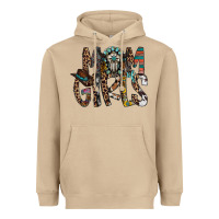 Mushroom mom of girls Heavyweight Hoodie - RacoonDesign