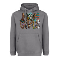 Storm mom of girls Heavyweight Hoodie - RacoonDesign