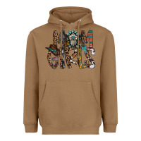 Toasted Coconut mom of girls Heavyweight Hoodie - RacoonDesign