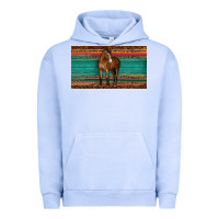 Pigment Grape Ice western horse serape tooled leather leopard  sippy cup Urban Hoodie - BarkalooDesign