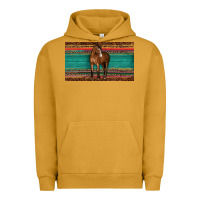 Pigment Peanut Butter western horse serape tooled leather leopard  sippy cup Urban Hoodie - BarkalooDesign