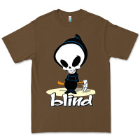 Blind Skateboards Tshirts Gift For Fans Premium Tee | Teevron