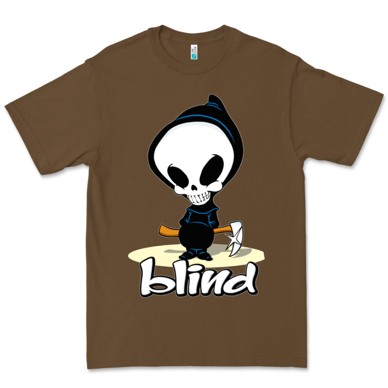 Blind Skateboards Tshirts Gift For Fans Premium Tee by lanVoArt | Teevron