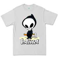Dove Grey Blind Skateboards TShirts Gift For Fans Premium Tee - lanVoArt